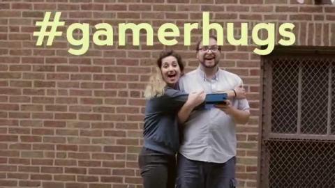 Embedded thumbnail for #gamerhugs