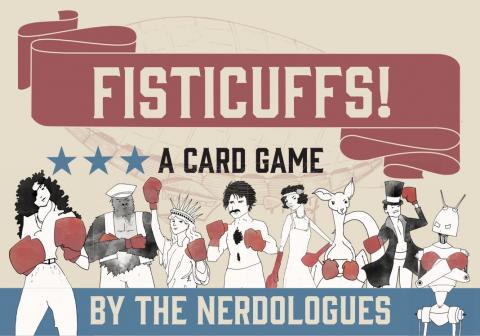 Embedded thumbnail for Intro to &quot;Fisticuffs!&quot; - an Instructional Video 
